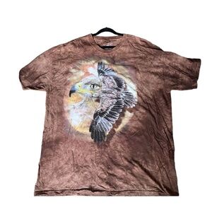 The Mountain 2012 Eagle Shirt 3XL
